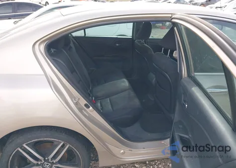 2014 Honda Accord Sport z USA, uszkodzony, nr VIN 1HGCR2F54EA140461